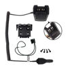 Picture of VBLL Aftermarket RLN4884 RLN4884B Vehicle Travel Charger for XTS5000 XTS3500 XTS3000 XTS2500 XTS1500 MT1500 MTS2000 PR1500 HT1000 MTX8000 MTX9000