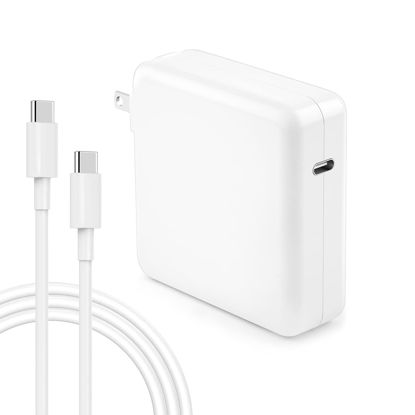  Mac Book Pro Charger - 118W USB C Charger Fast Charger