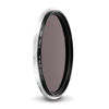 Picture of NiSi 77mm Swift System VND Mist Kit | 1-5 Stop True Color Variable Neutral Density Filter, Swift Adapter Ring, Two Friction-Mounted Filters (ND16 4-Stop, Black Mist 1/4) | Photography and Videography