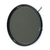 Picture of NiSi 95mm Swift System 1-9 VND Kit | 1-5 Stop True Color Variable Neutral Density Filter with Friction-Mounted ND16 (4-Stop) | Adjustable ND, Nano-Coated Optical Glass | Photography and Videography