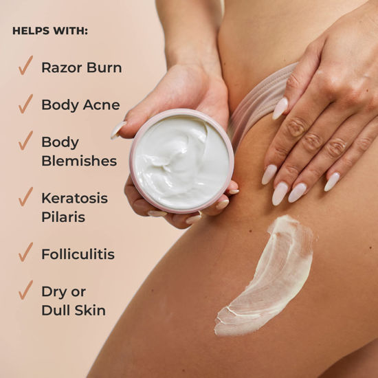 Bumpy Skin, Ingrown Hairs & Acne: Expert Help & Solutions