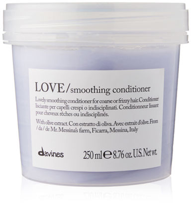 Picture of Davines LOVE Smoothing Conditioner, 8.45 fl. oz.