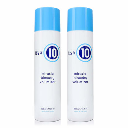 Picture of It's a 10 Haircare Miracle Blowdry Volumizer, 6 fl. oz. (Pack of 2)