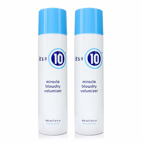 Picture of It's a 10 Haircare Miracle Blowdry Volumizer, 6 fl. oz. (Pack of 2)