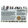 Picture of Dr Jacobs Naturals Pure Castile Vegan Bar Soap (Luscious Lavender, 5 oz, 6-pack) - Triple Milled Exfoliating, Made with Premium Organic Oils - Vegan, No Palm Oil, GMO Free - Concentrated, Hypoallergenic and Dermatologist Approved