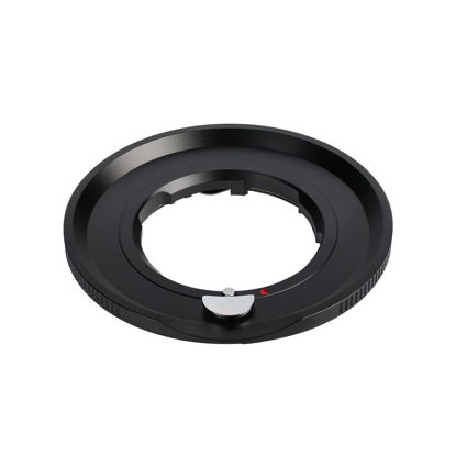 Picture of AstrHori M Mount Lens Adapter Ring,for Leica M Lens to Fuji GFX Mount Series Mirrorless Camera Body(M-GFX Adapter Ring)