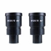 Picture of Parco Scientific PA-ES320 WF20X/10 Pair of Wide-Field Eyepieces (30mm) for Stereo Microscopes (Suitable for XMZ Series)