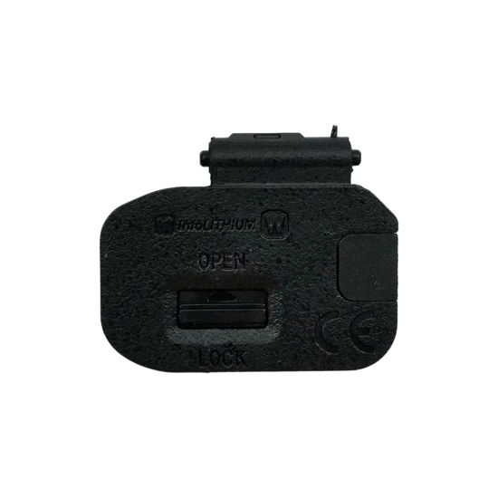 PhotoTrust Battery Door Cover Lid Cap Replacement Repair Part Compatible With Nikon D7200 D7100 D610 D600 D7000 DSLR Digital Camera - View #11