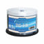 Picture of 50 Pack Optical Quantum 8X 8.5GB DVD+R Double Layer Blank Media Shiny Silver Top (MPN: OQDPRDL08NPS)