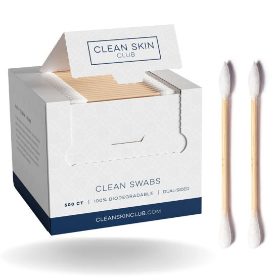 GetUSCart- Clean Skin Club Clean Swabs
