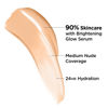 Picture of IT Cosmetics CC+ Nude Glow Lightweight Foundation + Glow Serum with SPF 40 - With Niacinamide, Hyaluronic Acid & Green Tea Extract - Neutral Medium - 1.08 fl oz