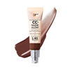 Picture of IT Cosmetics CC+ Nude Glow Lightweight Foundation + Glow Serum with SPF 40 - With Niacinamide, Hyaluronic Acid & Green Tea Extract - Deep Bronze - 1.08 fl oz