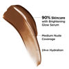 Picture of IT Cosmetics CC+ Nude Glow Lightweight Foundation + Glow Serum with SPF 40 - With Niacinamide, Hyaluronic Acid & Green Tea Extract - Deep Bronze - 1.08 fl oz