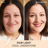 Picture of IT Cosmetics CC+ Nude Glow Lightweight Foundation + Glow Serum with SPF 40 - With Niacinamide, Hyaluronic Acid & Green Tea Extract - Fair Light - 1.08 fl oz
