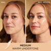 Picture of IT Cosmetics CC+ Nude Glow Lightweight Foundation + Glow Serum with SPF 40 - With Niacinamide, Hyaluronic Acid & Green Tea Extract - Medium - 1.08 fl oz