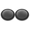 Picture of Hogtunes Rear-RM Grill Replacement Rear Speaker Grills for 2014-Current Harley-Davidson Ultra Touring Models