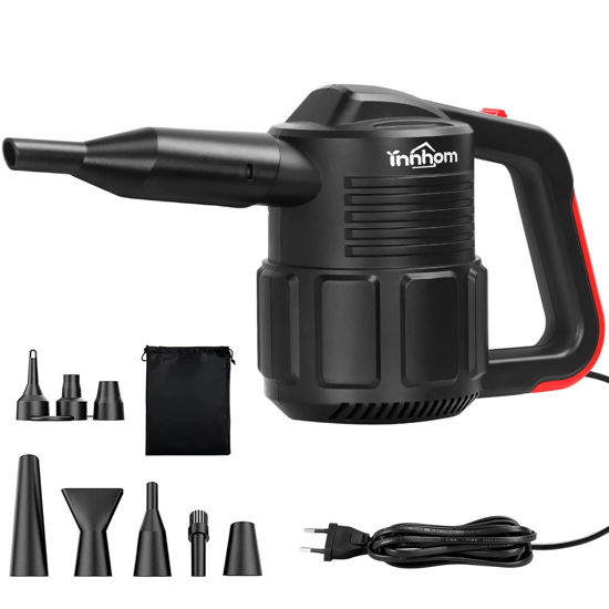 GetUSCart- Compressed Air Duster innhom 600W Electric Air Duster for ...