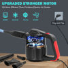 Picture of Compressed Air Duster innhom 600W Electric Air Duster for Computers Air Duster for Keyboard Cleaner 42CFM Air Duster Compressed Air for PC Laptop Blinds Printer Dust Crumbs Replaces Compressed Air Can