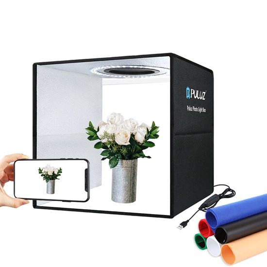 Led Light Box Product Photography Shelly Lighting
