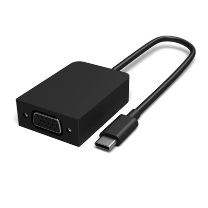 Picture of Microsoft Surface USB-C to VGA Adapter