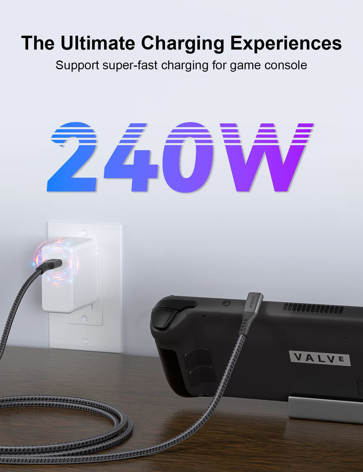 Adaptador Extensor Usb 4 De 90 Grados Riitop Conector Usb C | Cuotas Sin Interés