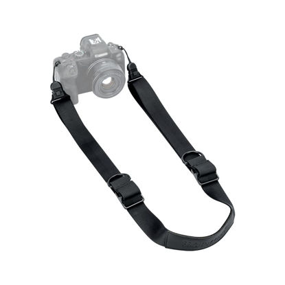 Picture of Camera Neck Shoulder Strap Sling: DSLR Quick Release Slide Straps Camera Accessories for Canon Rebel T7 T6 T5 T8i T7i 90D 80D 5D 6D 7D Mark IV II III Nikon D3500 D5600 D7100 D7500 D750 D850 D810 D5 D4
