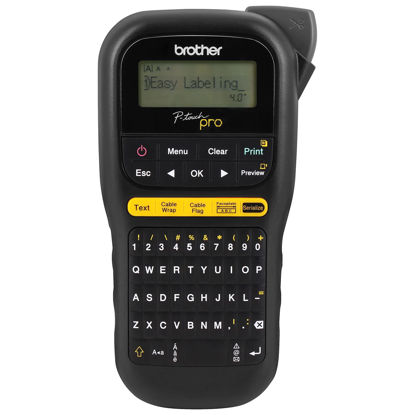 Picture of PTH111 P-Touch Pro Label Maker