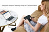 Picture of XPPen Deco Mini7 Drawing Tablet Computer Graphic Tablet with 8192 Levels Pressure, 7 x 4 inch Artist Pen Tablet 8 Shortcut Keys for Student E-Learning and Online Teaching Compatible with Chromebook