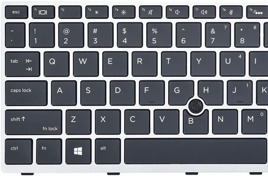 Originale US Tastiera Del Computer Portatile Russo Per HP EleBook 745 G5 840 G5 840 G6 846 G5 846 G6 L14378-001 L11307-001 Con Retroilluminazione - Foto 11