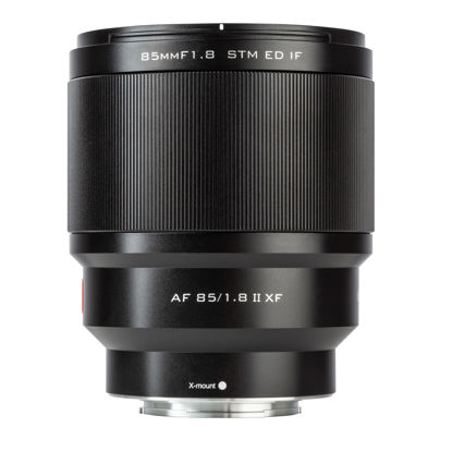 Picture of Viltrox AF 85mm F1.8 XF II Lens for Fujifilm X,Auto Focus Prime Portrait Lens for Fuji X-Mount Camera X-T3 X-T2 X-T30 X-T20 X-T10 X-T100 X-PRO2 X-E3 X-A20 X-A5
