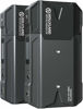 Picture of Hollyland Mars 300 PRO HDMI Loopout Wireless Transmitter and Receiver Standard Version for SLR/MILC Camera with 300ft Long Range 0.08S Low Latency 1080P HD Video Transmission (Standard)
