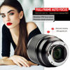 Picture of VILTROX 85mm F/1.8 F1.8 Mark II STM Full-Frame 85mm f1.8 ii for AF Auto Focus for Sony E-Mount Camera A7III A7RIII A7SII A7II a6500 a6400 a6300