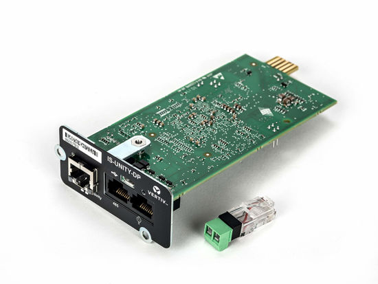 GetUSCart- Liebert is-Unity-DP Intellislot Unity Card, Remote ...