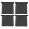 Picture of 4PCS Hot Shoe Cover Compatible with Fujifilm GFX 50S X-PRO1 X-PRO2 X-H1 X-T1 X-T2 X-T10 X-T20 X-E1 X-E2 X-E2s X-E3 X-T100 X-A1 X-A2 X-A10 X-A5 X10 X30