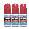 Picture of 3 bottles Super nail Glue professional Salon Quality,Quick and Strong Nail liquid adhesive