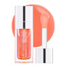 Picture of Hydrating Lip Glow Oil, Plumping Lip Oil, Tinted Lip Balm Lip Care, Transparent Toot Lip Oil, Moisturizing Lip Gloss, Non-Sticky Long Lasting Lip Oil Gloss, Lip Plumper Gloss (Pink)