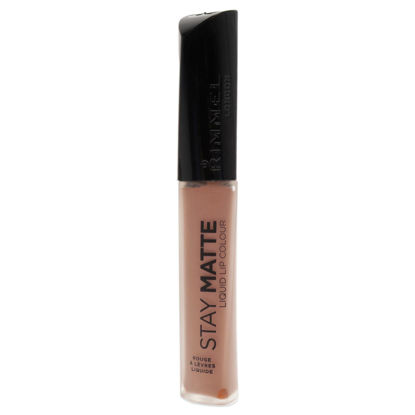 Picture of Rimmel Stay Matte Lip Liquid, Be My Baby, 0.21 Fl Oz (Pack of 1)