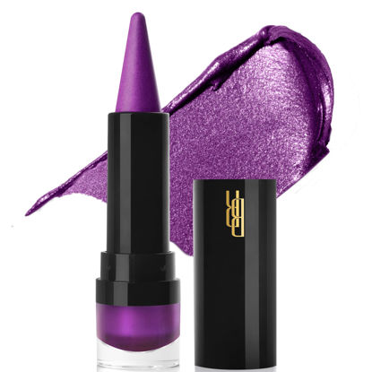 Picture of Black Radiance Metalicious Metallic Lipstick Lip Sculptor Amethyst Gemstone (Light Purple)
