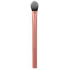 Picture of Real Techniques Brightening Concealer Makeup Brush, Kitten Paw Brush For Under Eyes, Face Brush For Eye Cream & Concealer, Covers Blemishes, Imperfections, & Dark Circles, RT 242 Brush, 1 Count