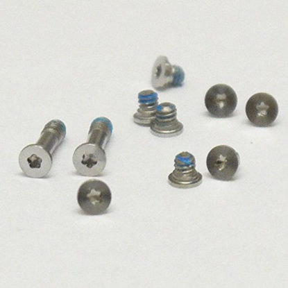 Picture of Agus Hardware A1369 A1466 Bottom Case Screws Repair Replacement screw for A1369 Unibody MC503, MC504