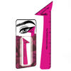 Picture of Eyeliner Stencils Pencil Liquid Waterproof Tool For Liner Makeup Brush Pen Stamp Thin Sharpener Cat Eyes Small Angled Wing Tip | Real Beginners Techniques Eye Shadow Lines Gel Eyebrow Pomade Black