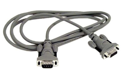 Picture of Belkin F2N209-10-T Serial Extension Cable (10 Feet, DB9M to DB9F)