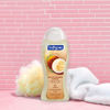 Picture of Softsoap Body Wash, Coconut Butter Scrub Body Wash, Exfoliating Body Wash, 20 Ounce