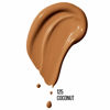 Picture of Maybelline New York Dream Radiant Liquid Medium Coverage Hydrating Makeup, Lightweight Liquid Foundation, Coconut, 1 Count