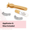 Picture of Eylure Naturals No. 031 Reusable Eyelashes, Adhesive Included, 1 Pair