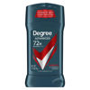 Picture of Degree Men Advanced Antiperspirant Deodorant Nonstop 72-Hour Sweat and Odor Protection Antiperspirant For Men With MotionSense Technology 2.7 oz