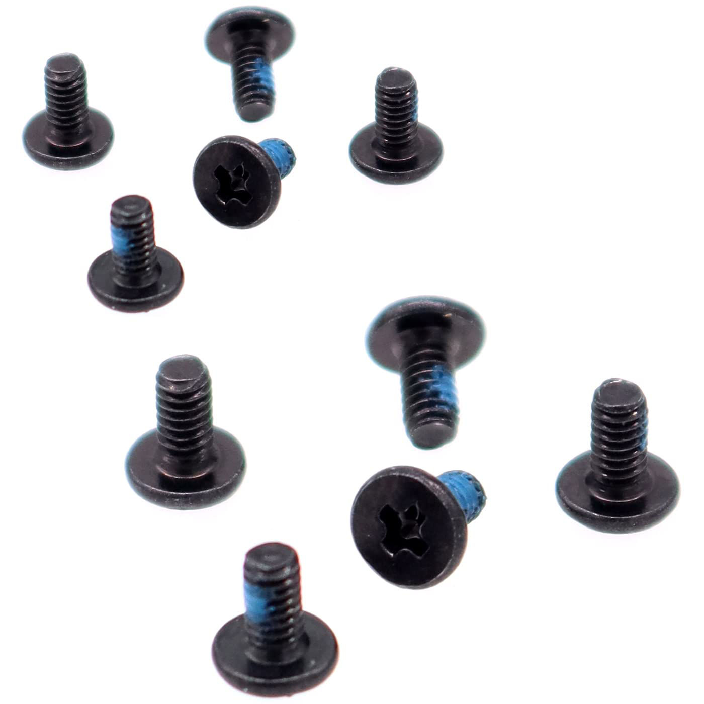 GetUSCart Deal4GO 10Pack M2 x 4 mm Replacement Phillips Flat Head