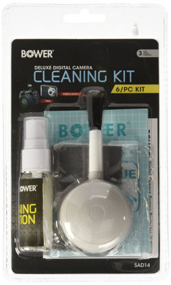 Picture of Bower SAD14 6-in-1 Digital Camera Cleaning Kit