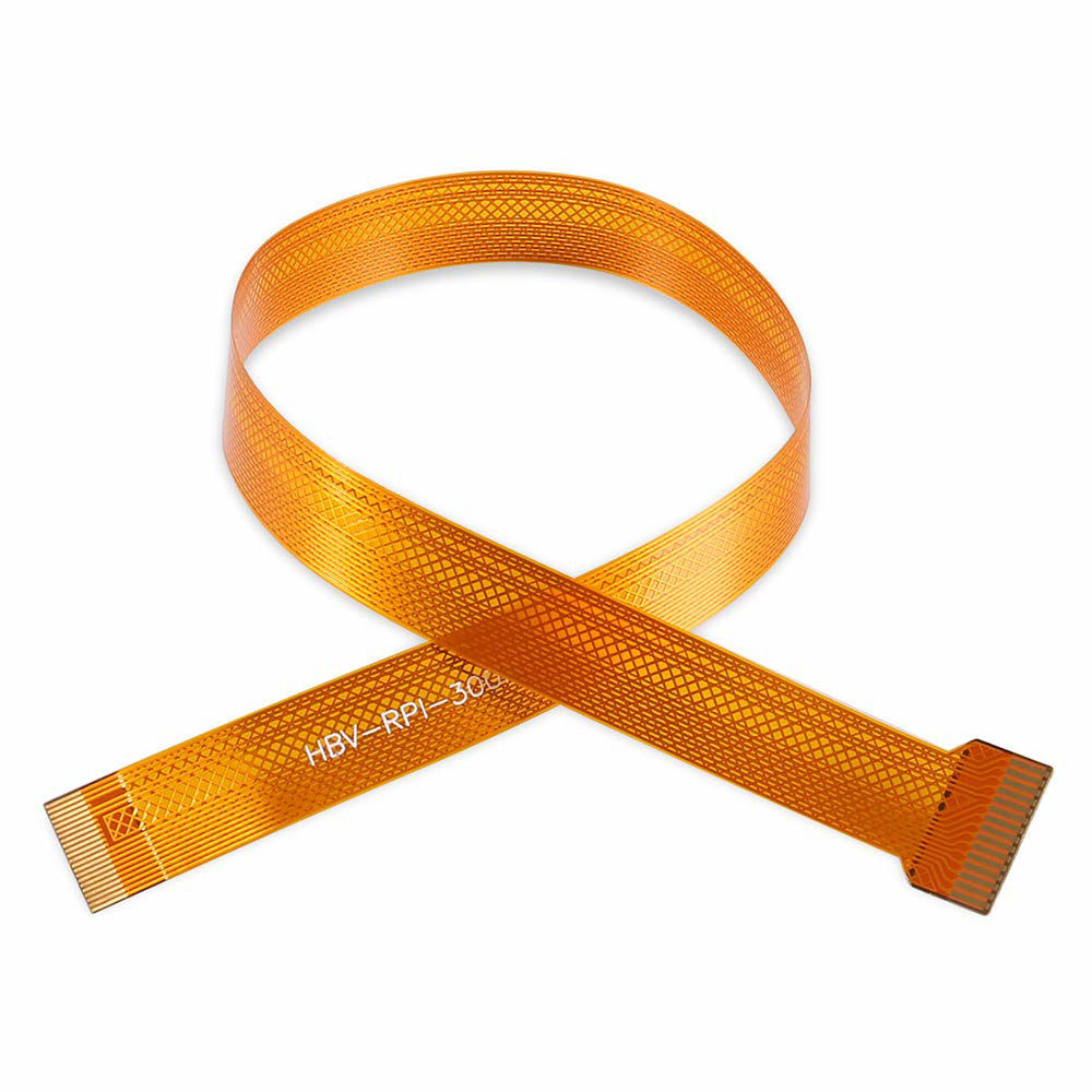 GetUSCart- DORHEA 30cm/11.8inch Raspberry Pi Zero Camera Cable Ribbon ...