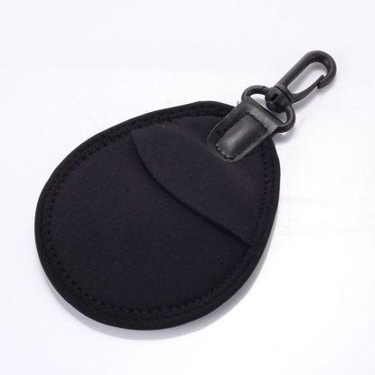 Picture of Foto4easy Camera Lens Filters Bag Case for CPL MC UV Infrared 25-77mm 58 67mm with Hook